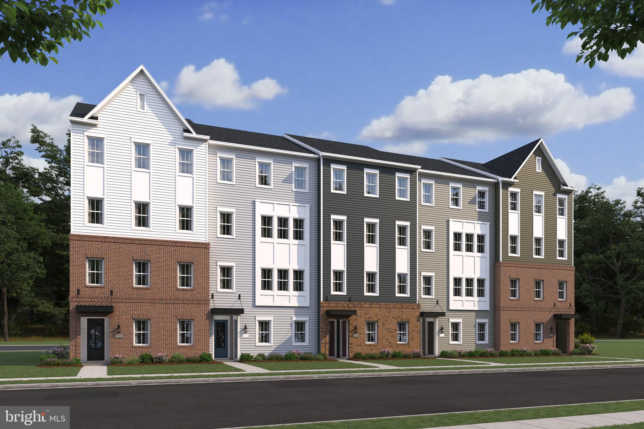 SAMPLE RENDERING - ELEVATIONS