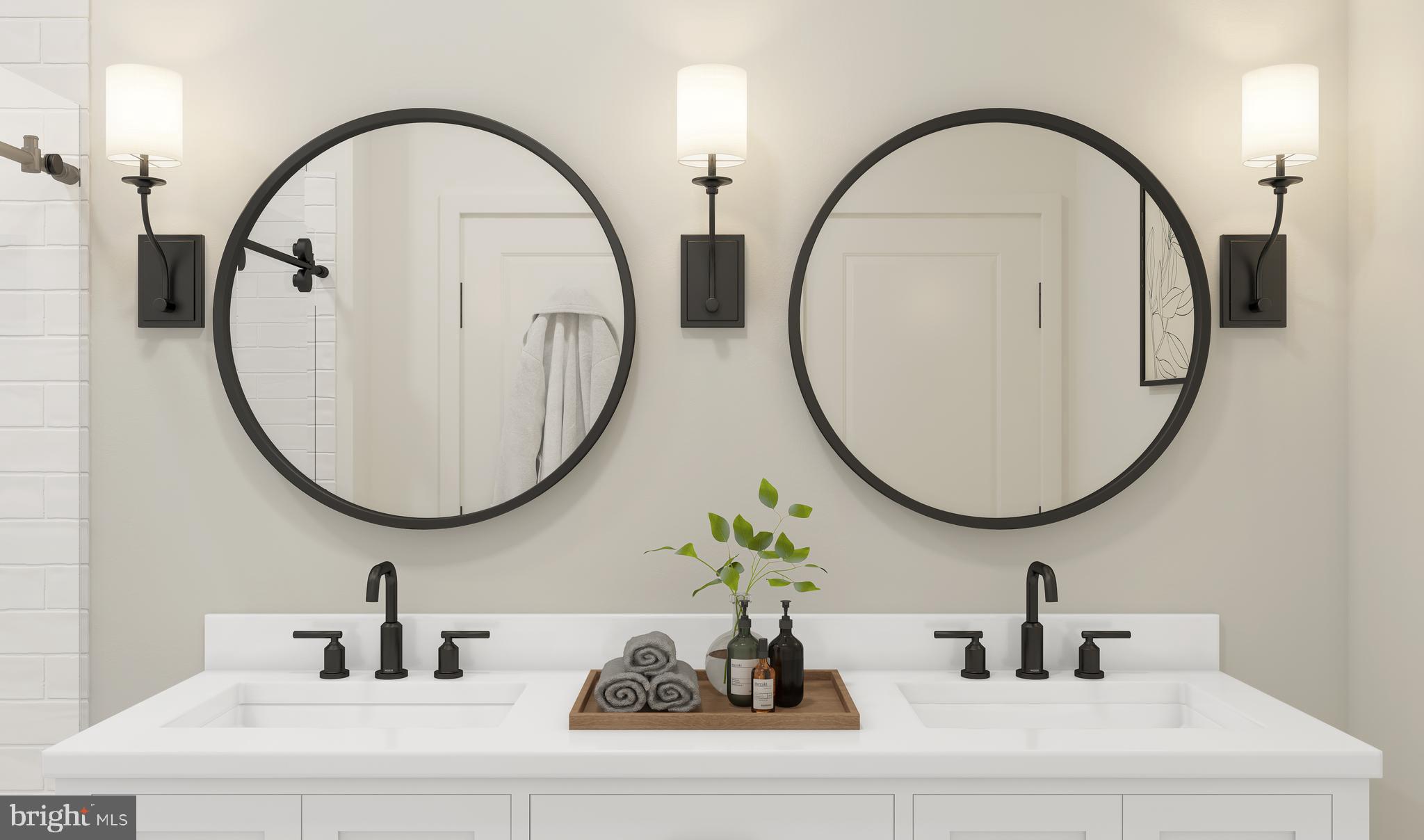 721 Iron Frg Road, Unit 239A Frederick, MD 21702 - Photo 15 of 17 SAMPLE RENDERING - PRIMARY BATH
