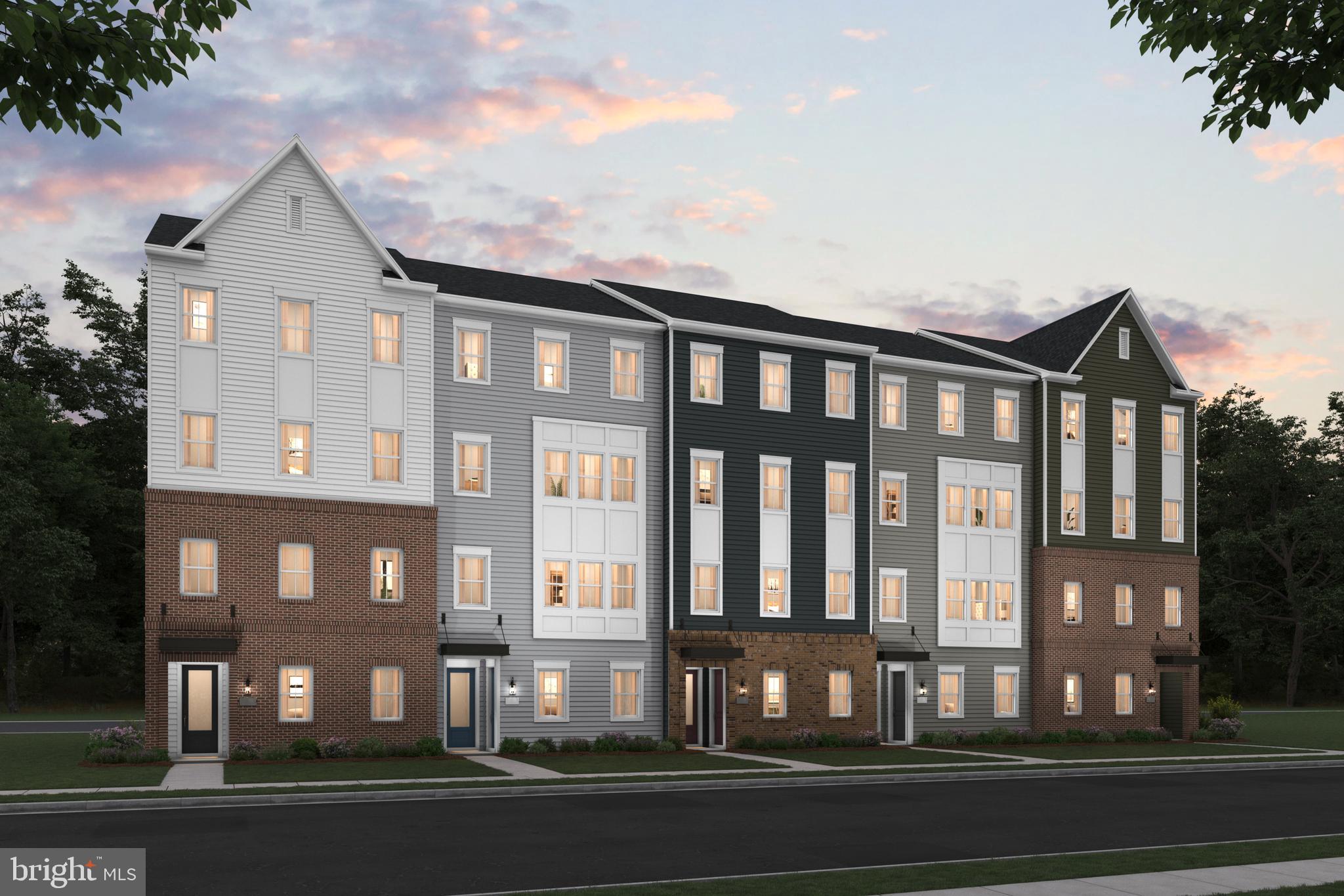 721 Iron Frg Road, Unit 239A Frederick, MD 21702 - Photo 2 of 17 SAMPLE RENDERING - ELEVATIONS