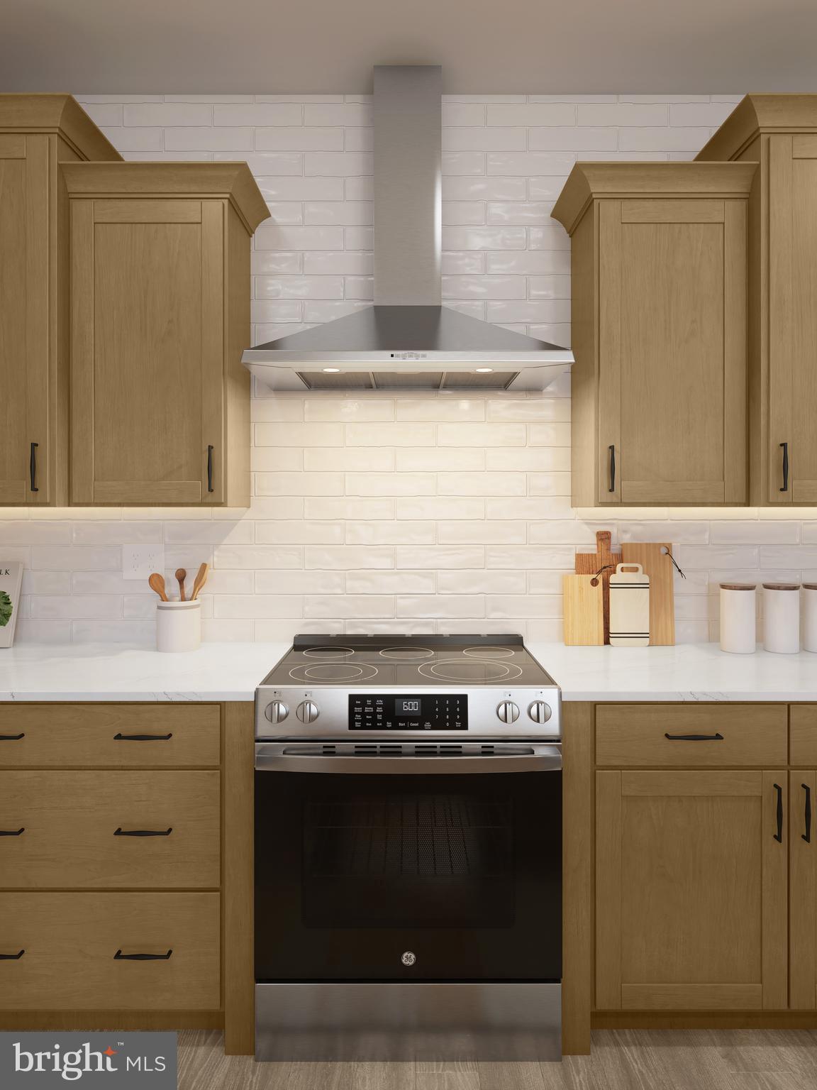 721 Iron Frg Road, Unit 239A Frederick, MD 21702 - Photo 4 of 17 SAMPLE RENDERING - KITCHEN