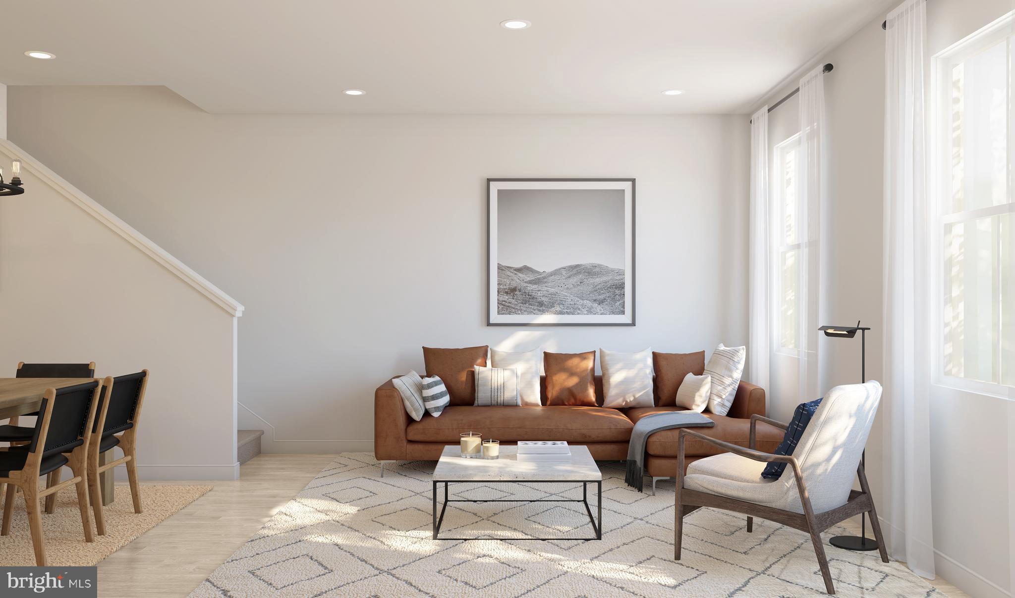 721 Iron Frg Road, Unit 239A Frederick, MD 21702 - Photo 9 of 17 SAMPLE RENDERING - GREAT ROOM