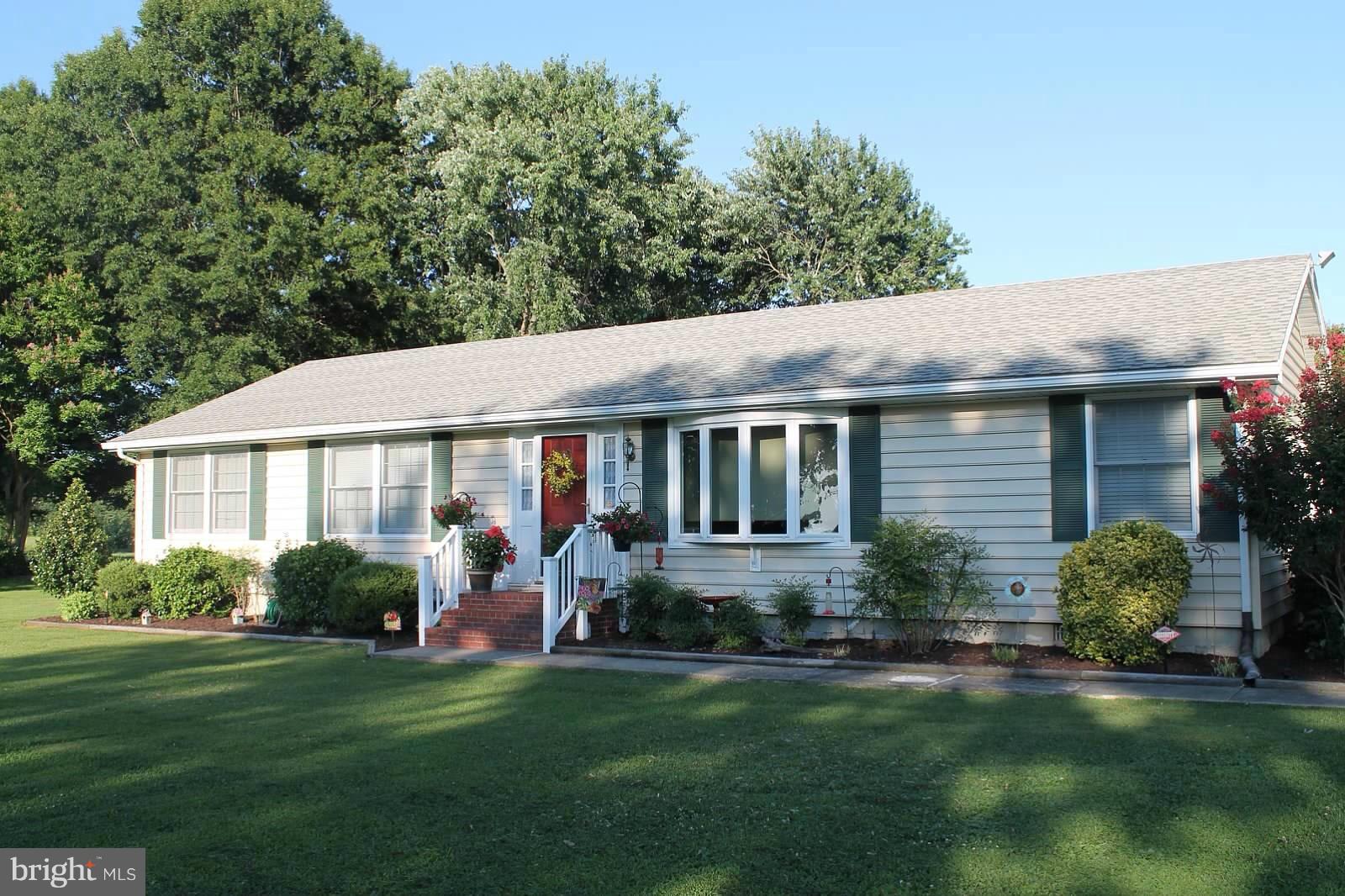 5151 Paw Paw Road Cambridge, MD 21613 - Photo 1 of 24 Exterior (Front)