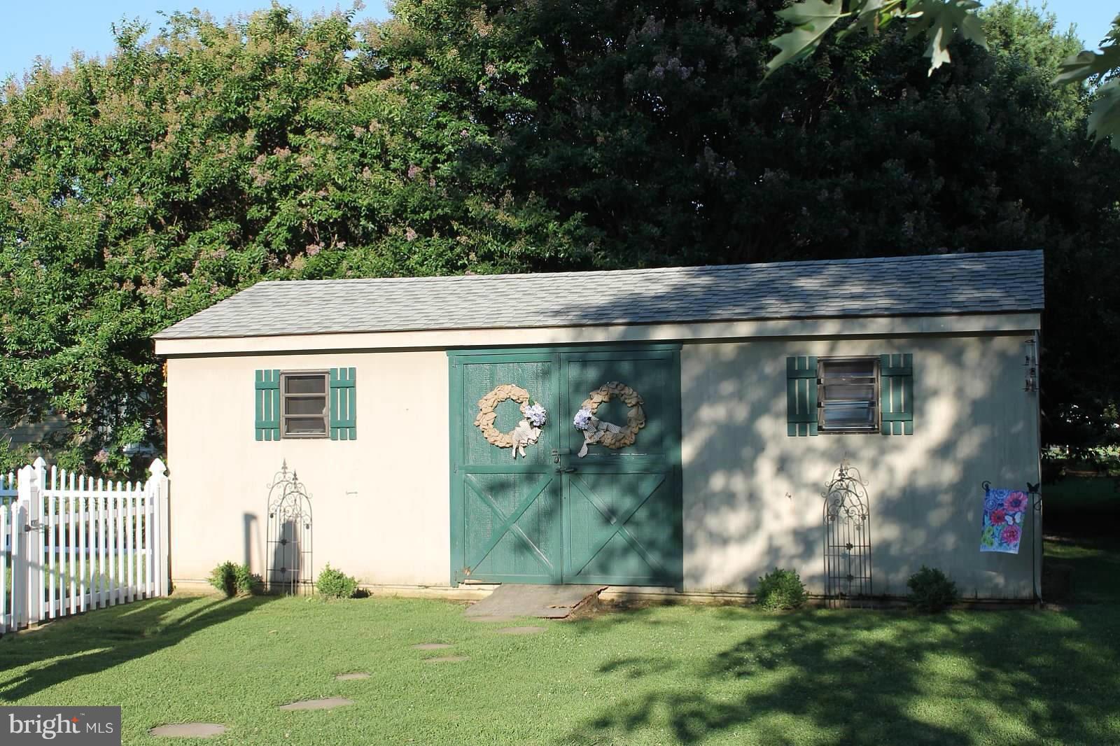 5151 Paw Paw Road Cambridge, MD 21613 - Photo 22 of 24 Exterior (Rear)