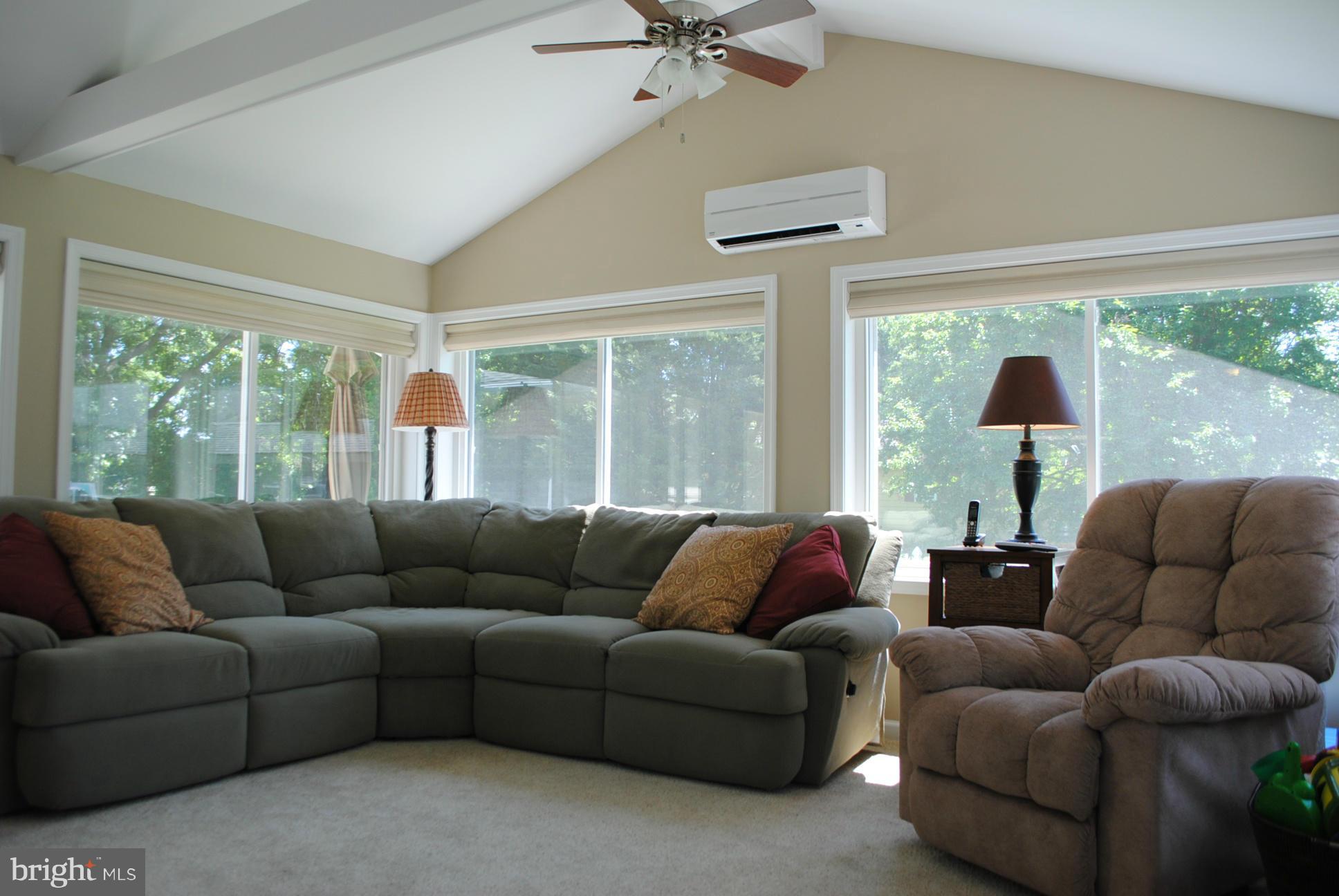 5151 Paw Paw Road Cambridge, MD 21613 - Photo 5 of 24 Interior (General) - sunroom