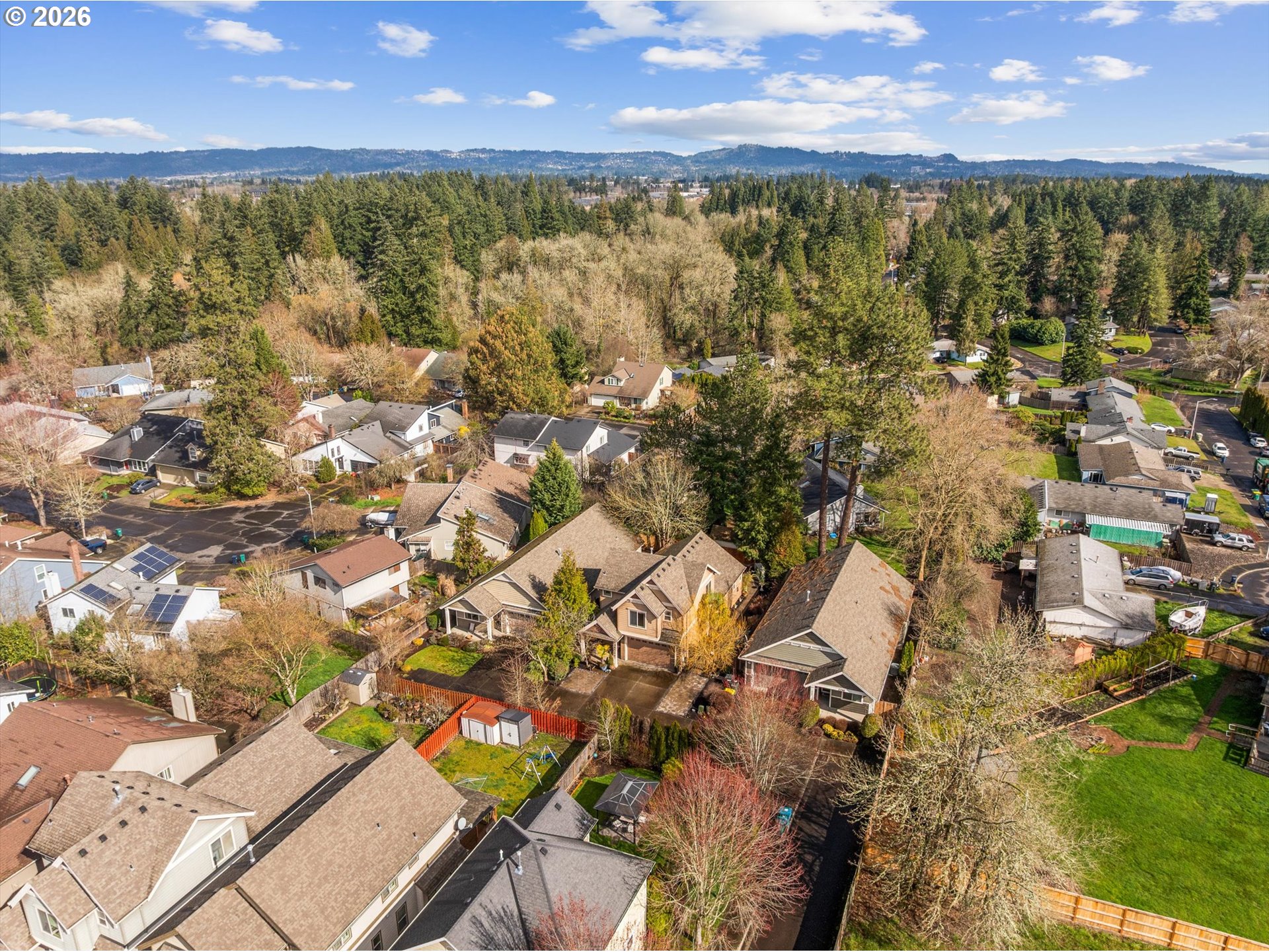 2294 Southwest 184th Terrace Beaverton, OR 97003 - Photo 33 of 34