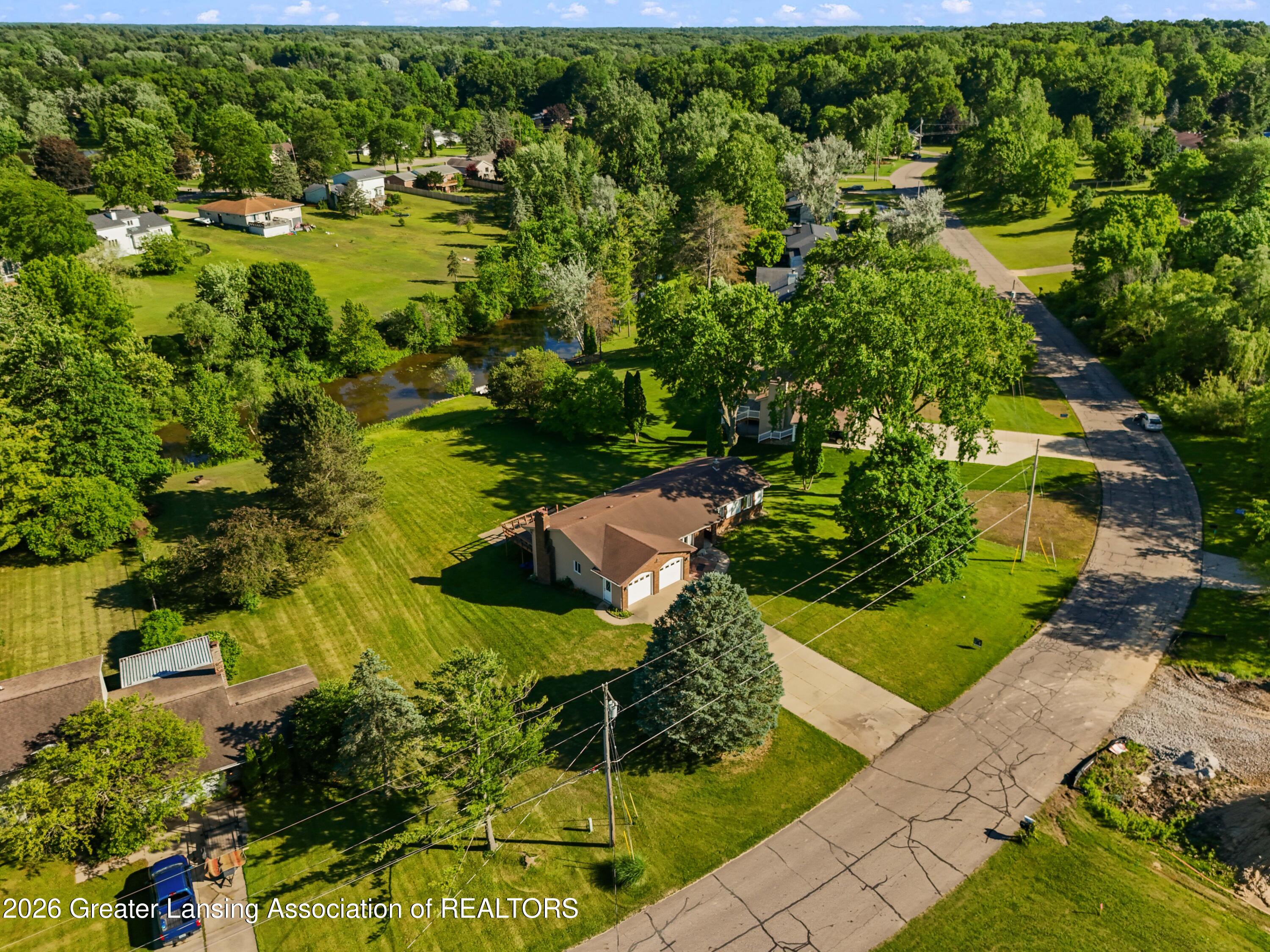 6822 Aberdeen Drive Dimondale, MI 48821 - Photo 11 of 47 DJI_20260612180929_0930_D