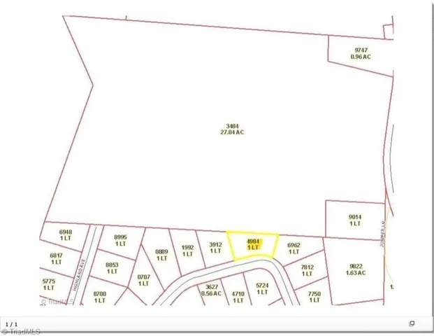 $35,000 | 0 Marion Drive, Mount Airy, NC 27030