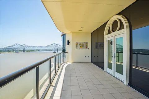 $2,299,000 | 600 Port Of New Orleans Place, Unit 9CD, New Orleans, LA 70130