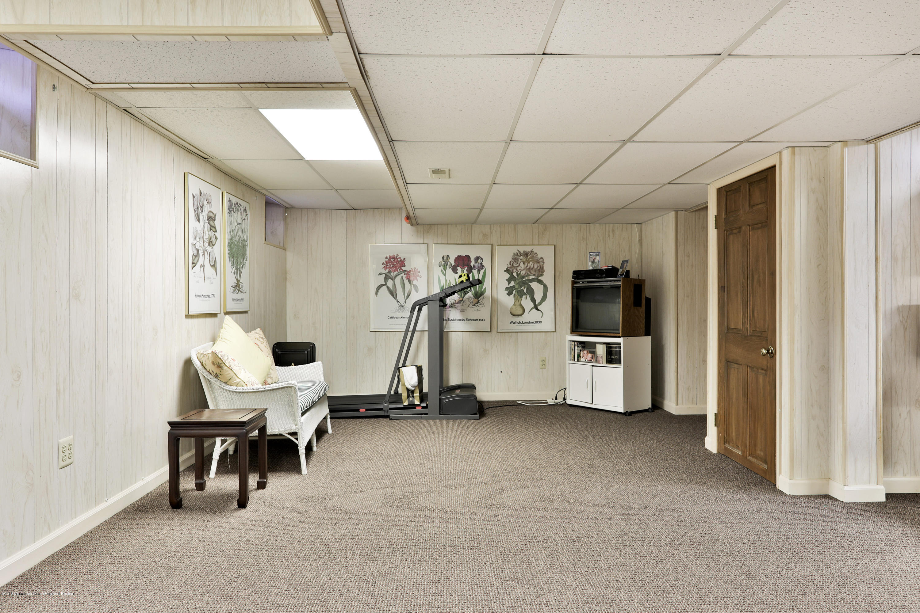 38 Tall Tree Road Middletown, NJ 07748 - Photo 21 of 26 Full Basement