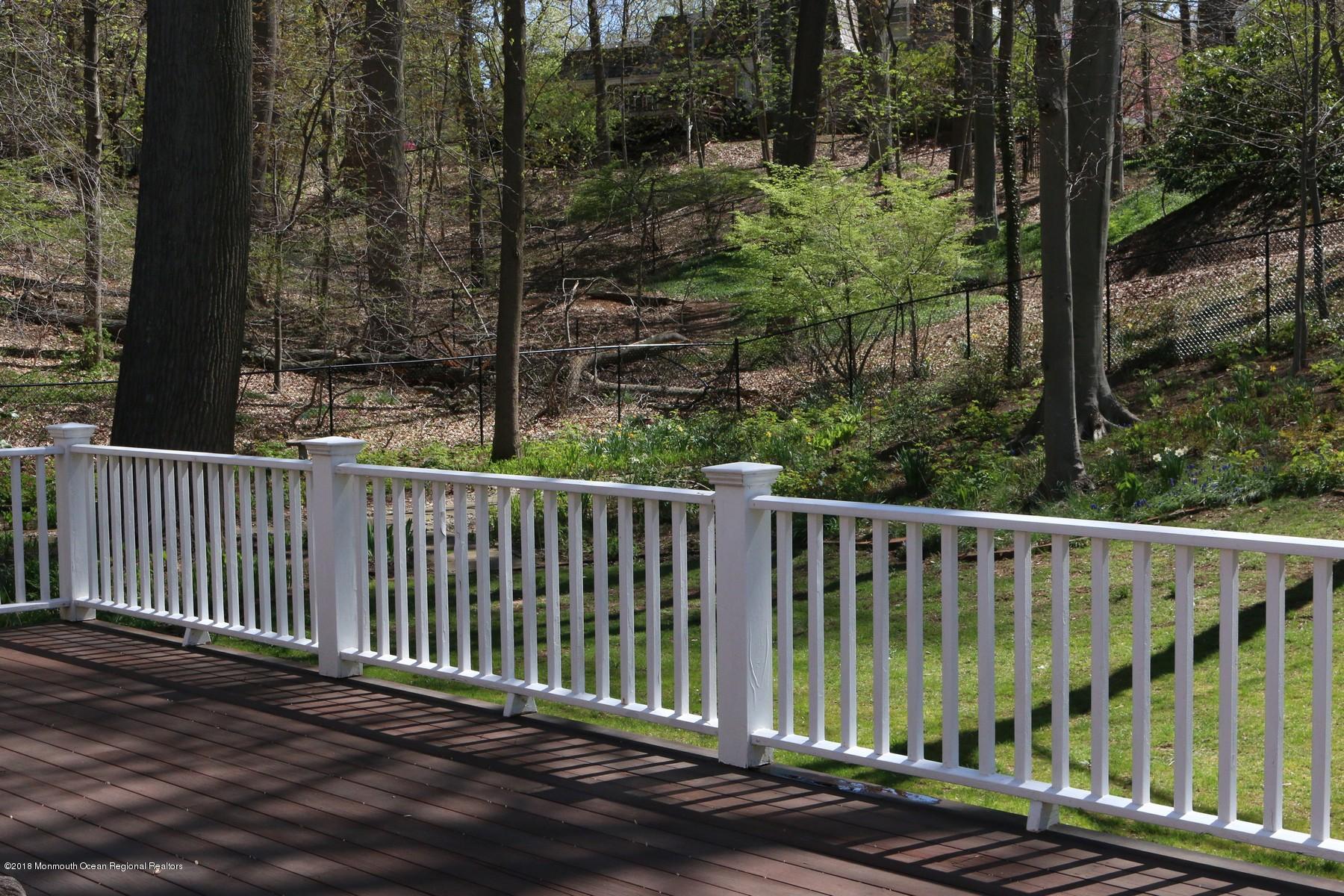 38 Tall Tree Road Middletown, NJ 07748 - Photo 23 of 26 Pretty Rear Yard