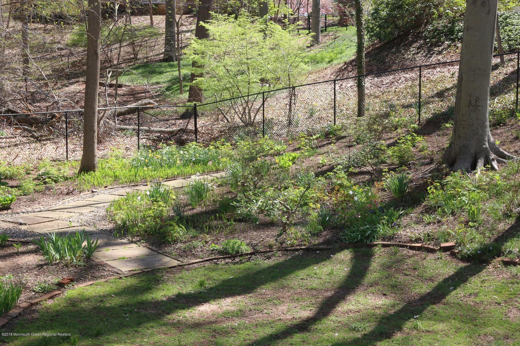 38 Tall Tree Road Middletown, NJ 07748 - Photo 24 of 26 Pretty Rear Yard