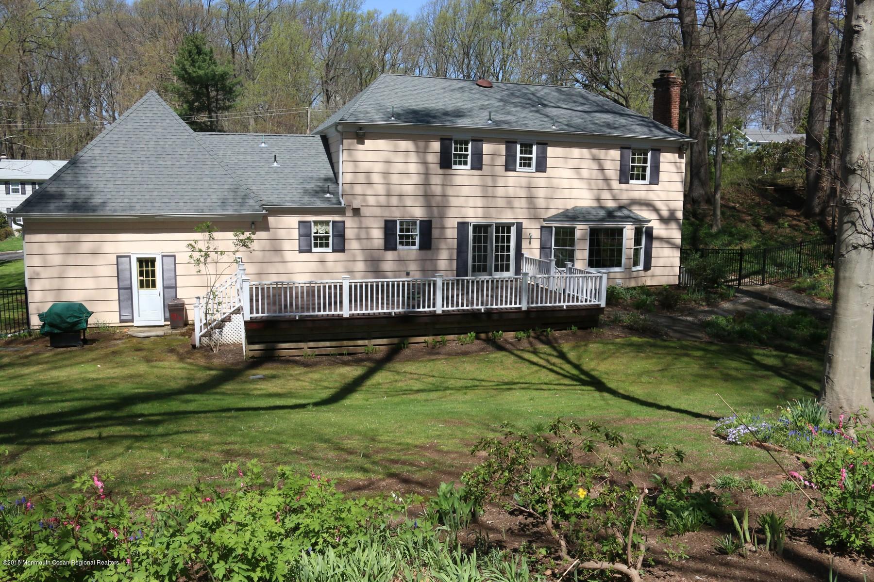 38 Tall Tree Road Middletown, NJ 07748 - Photo 26 of 26 Back of House