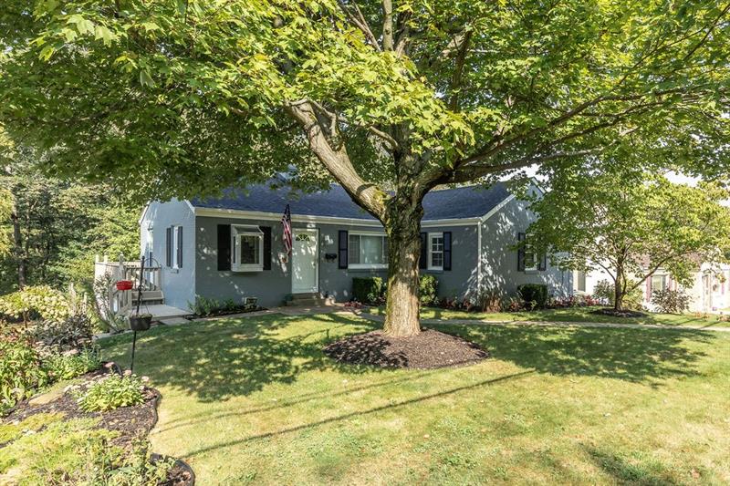 125 Hillendale Road Pittsburgh, PA 15237 - Photo 2 of 21 Exterior Front