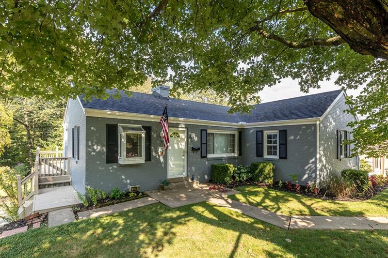 125 Hillendale Road Pittsburgh, PA 15237 - Photo 3 of 21 Exterior Front
