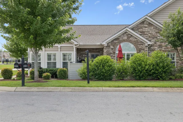 $464,900 | 2462 Bridgeway Street, Murfreesboro, TN 37128