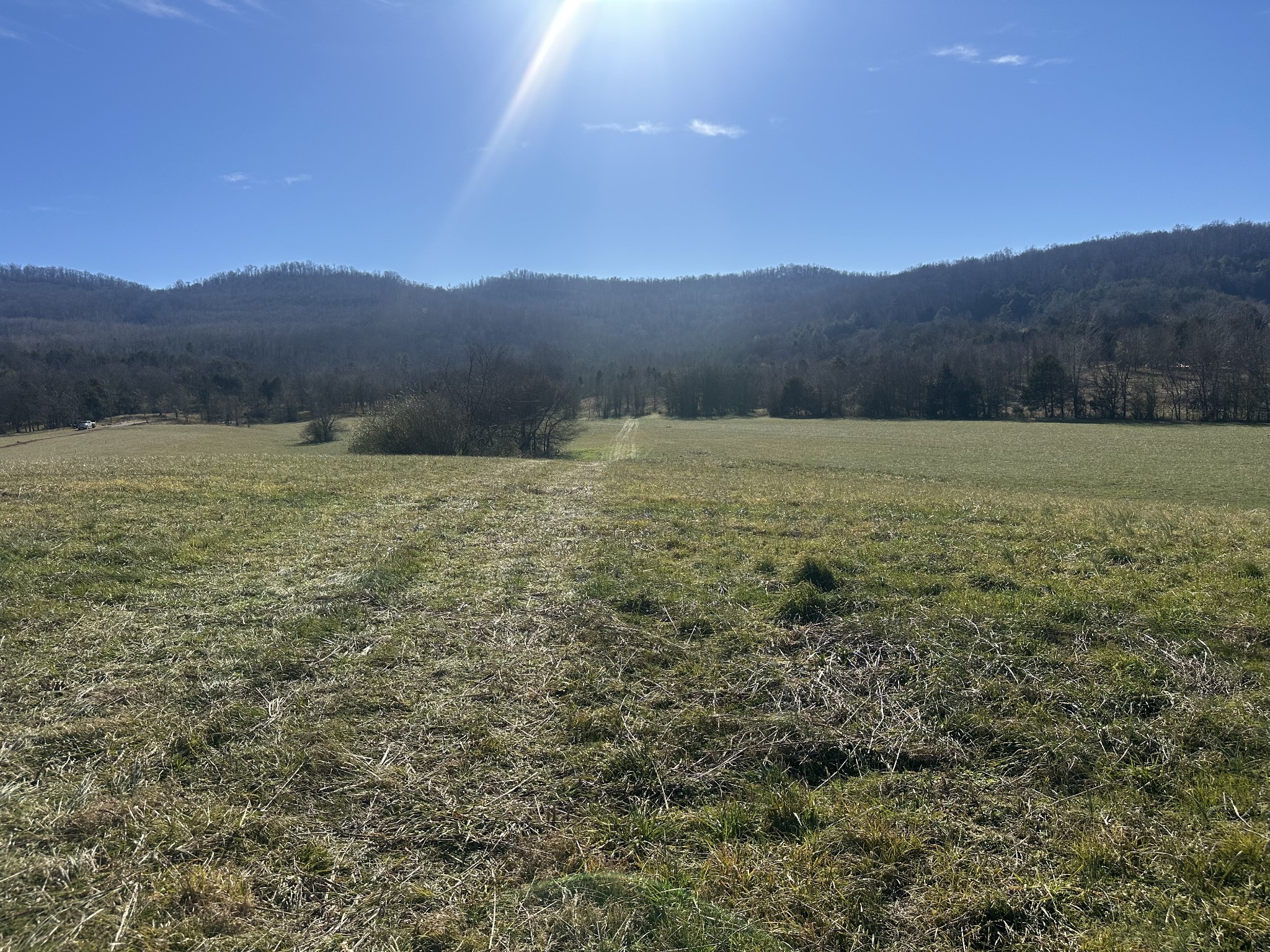 0 Cane Creek-Cummingsville Road Sparta, TN 38583 - Photo 13 of 14 a view of an outdoor space and mountain view