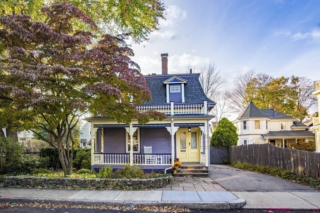 55 Carleton Street Newton, MA 02458 - Photo 2 of 34