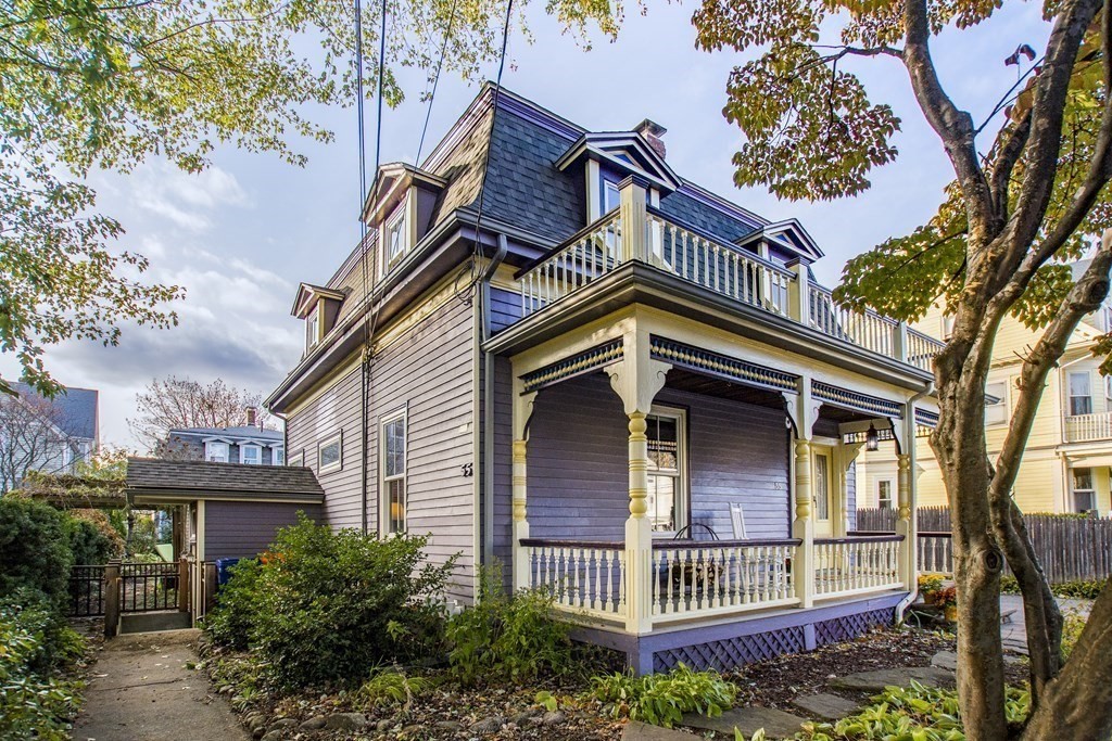 55 Carleton Street Newton, MA 02458 - Photo 25 of 34