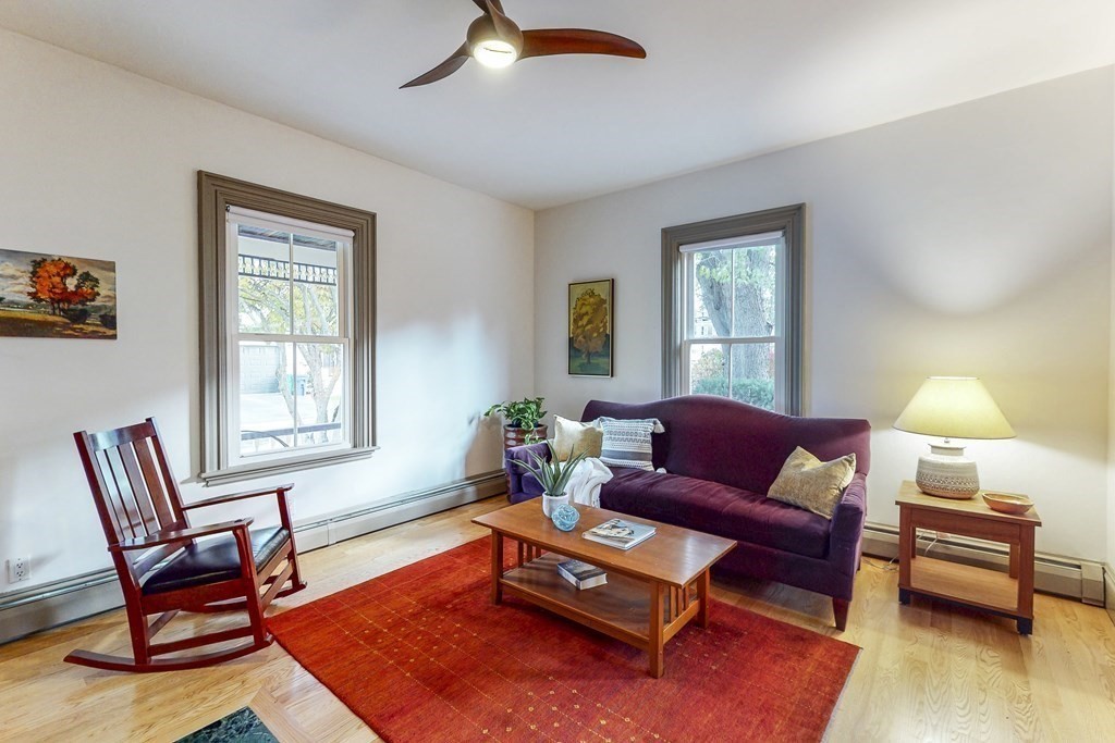 55 Carleton Street Newton, MA 02458 - Photo 3 of 34