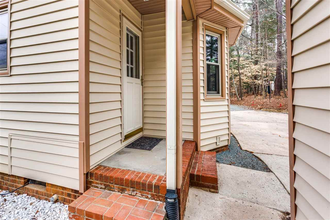8009 Leesville Road Raleigh, NC 27613 - Photo 22 of 22 Side Porch