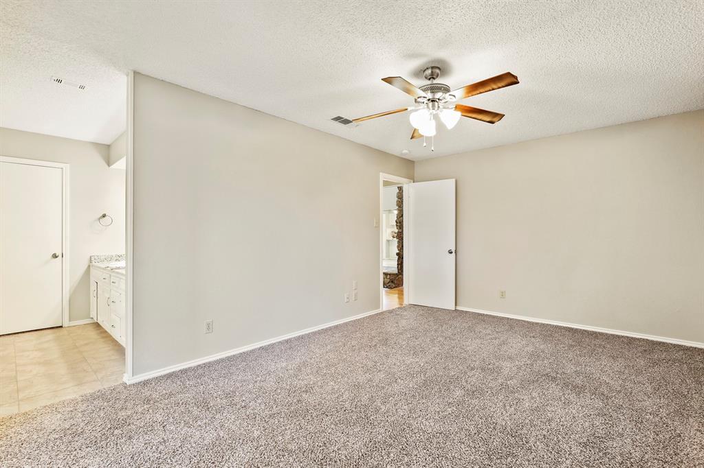 1916 Everglade Court Grapevine, TX 76051 - Photo 22 of 35 a view of an empty room
