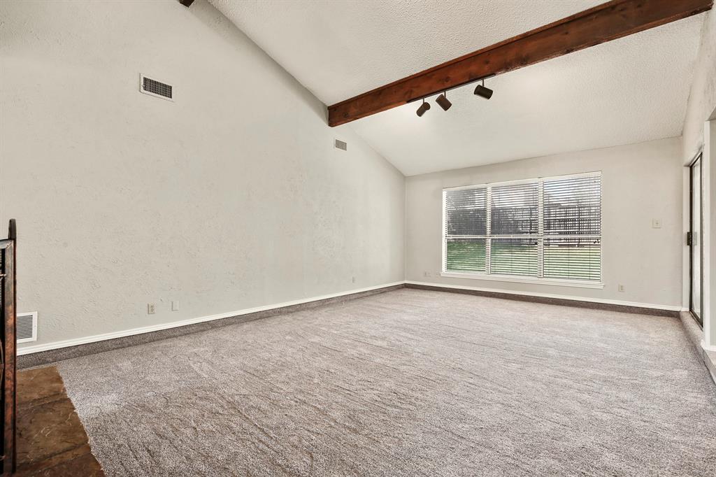 1916 Everglade Court Grapevine, TX 76051 - Photo 5 of 35 an empty room with windows