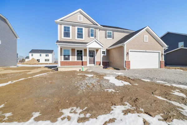 $459,631 | 524 East 130th Place, Crown Point, IN 46307