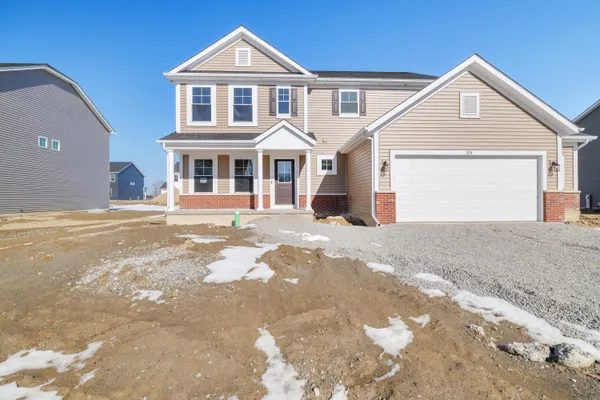 $459,631 | 524 East 130th Place, Crown Point, IN 46307