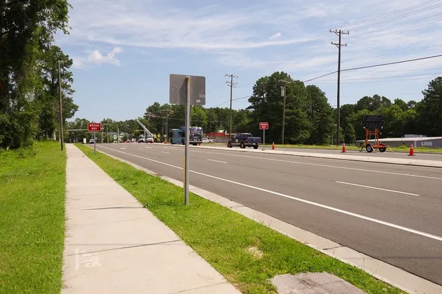 a view of a basketball court