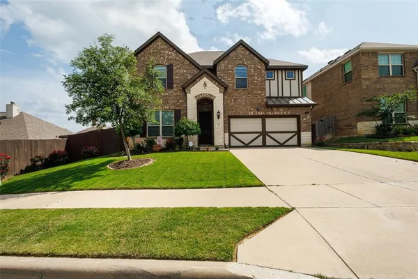 $419,900 | 433 Windy Knoll Road, Fort Worth, TX 76028