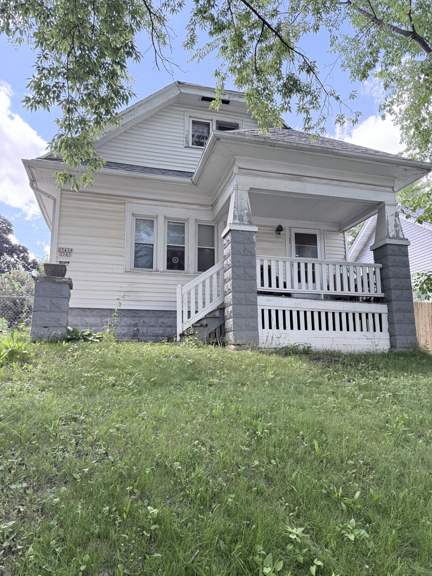 3343 North 41st Street Milwaukee, WI 53216 - Photo 1 of 13 Exterior photo