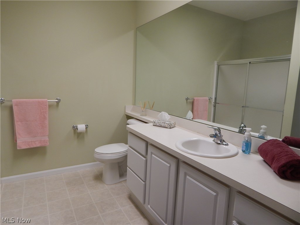 8304 Murray Ridge Road Elyria, OH 44035 - Photo 11 of 16 Master Bathroom