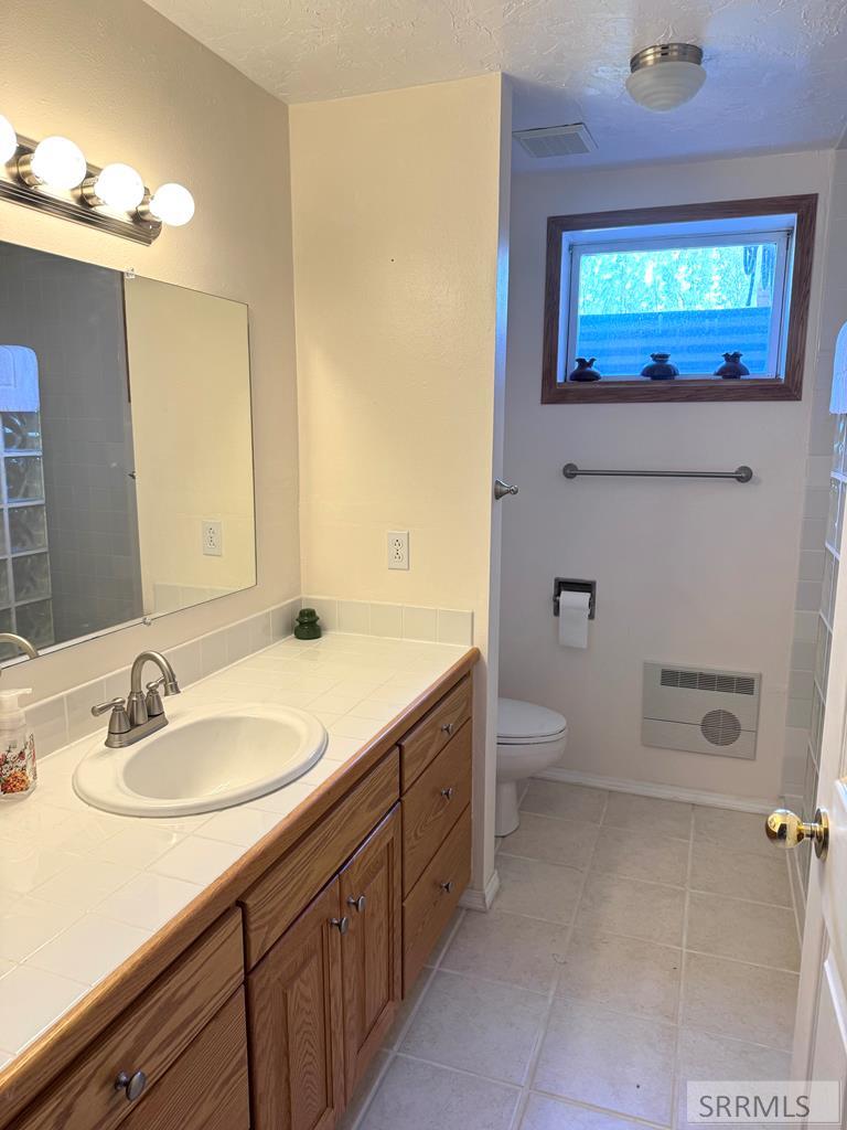1391 Stoddard Road Shelley, ID 83274 - Photo 18 of 45 Basement Bathroom