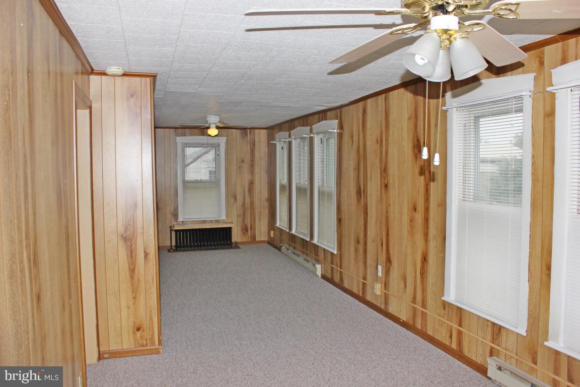 2 Twin Brook Road Lititz, PA 17543 - Photo 19 of 29 a view of a hallway with a chandelier fan and window