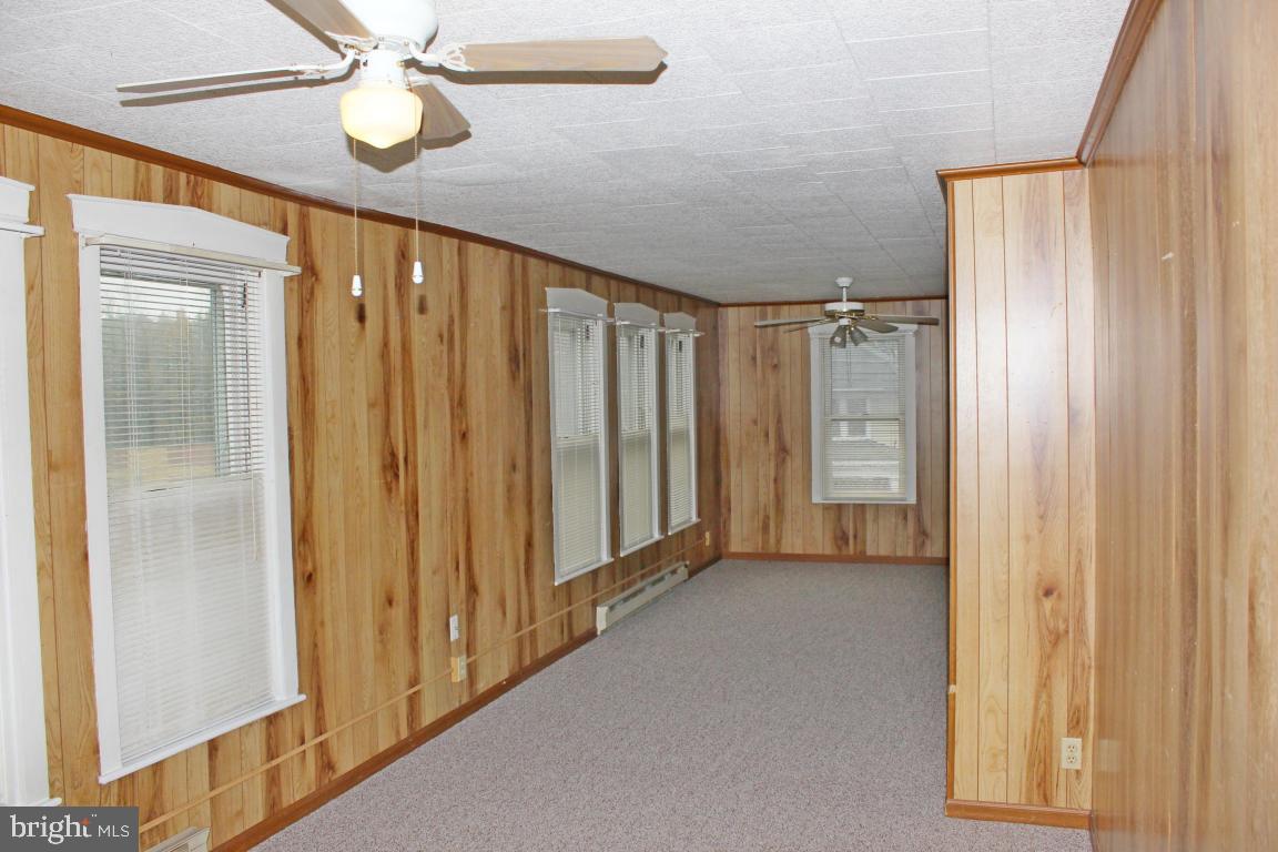 2 Twin Brook Road Lititz, PA 17543 - Photo 20 of 29 a view of a hallway with wooden shelves