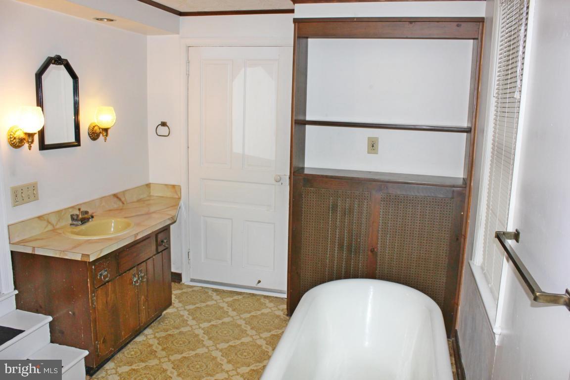 2 Twin Brook Road Lititz, PA 17543 - Photo 24 of 29 a bathroom with a sink and a mirror