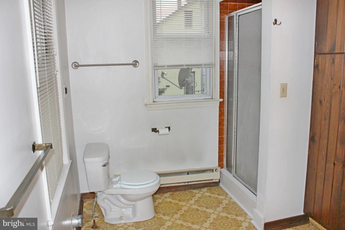 2 Twin Brook Road Lititz, PA 17543 - Photo 25 of 29 a bathroom with a toilet and a shower