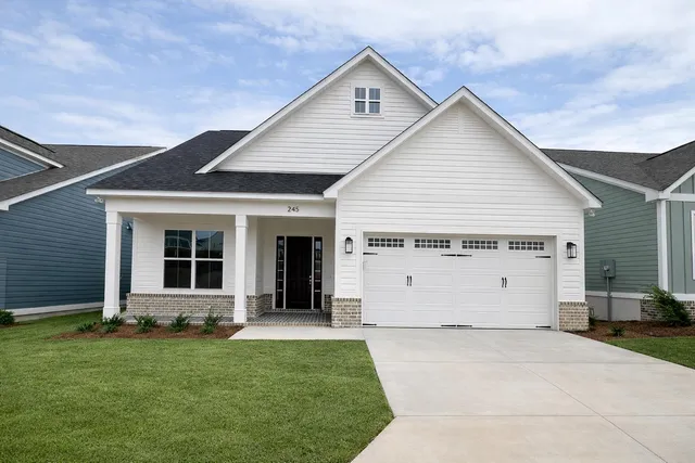 $399,900 | 245 Catahoula Walk, Tallahassee, FL 32317