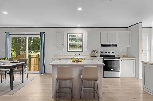 $289,900 | 11487 Southwest 42nd Terrace, Webster, FL 33597