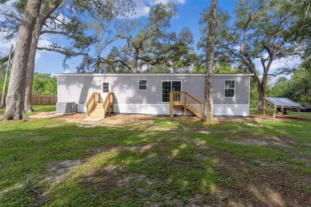 $289,900 | 11487 Southwest 42nd Terrace, Webster, FL 33597
