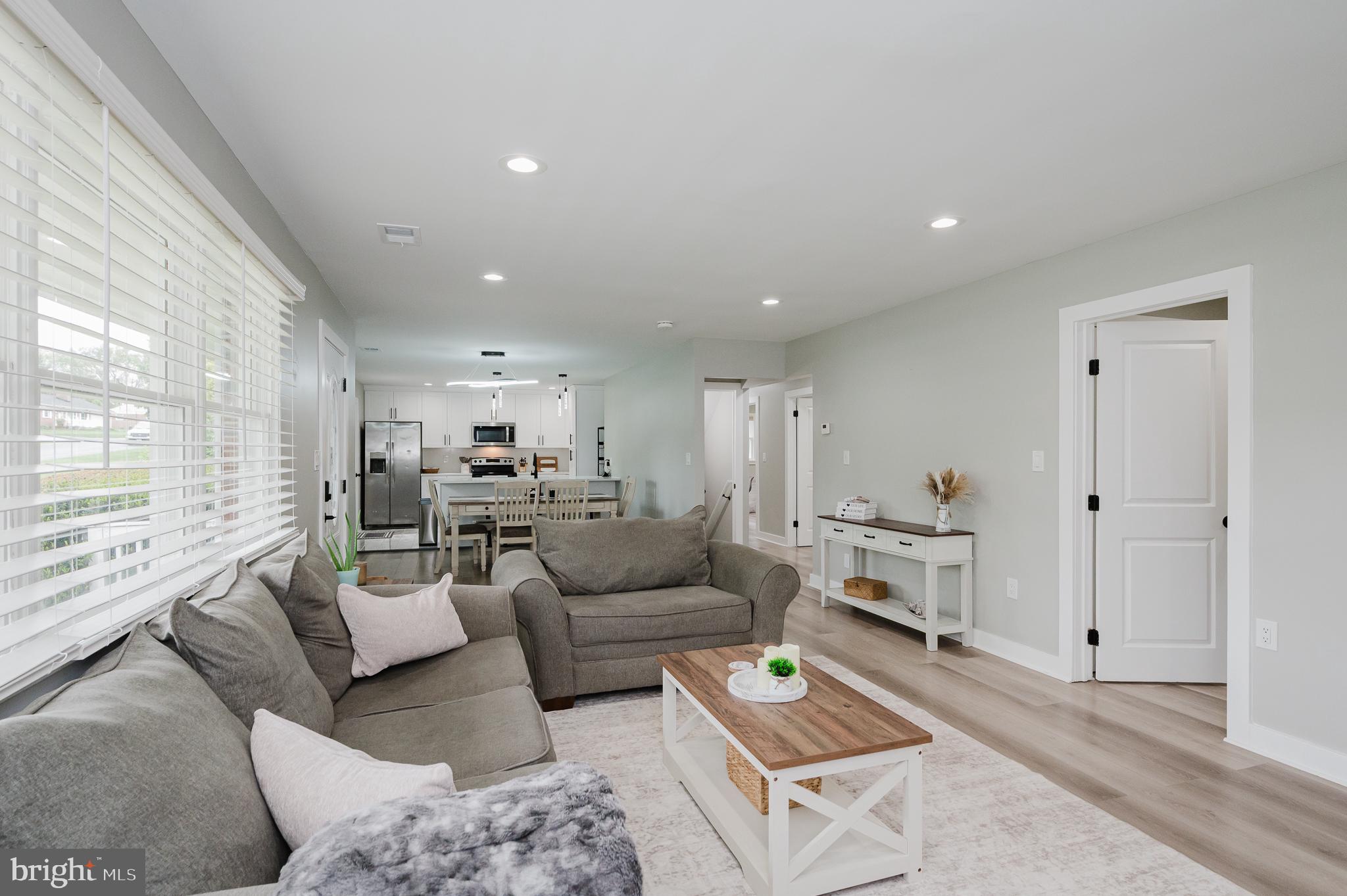 2017 Fairlane Road Bel Air, MD 21015 - Photo 5 of 46 Bright and airy modern living space.