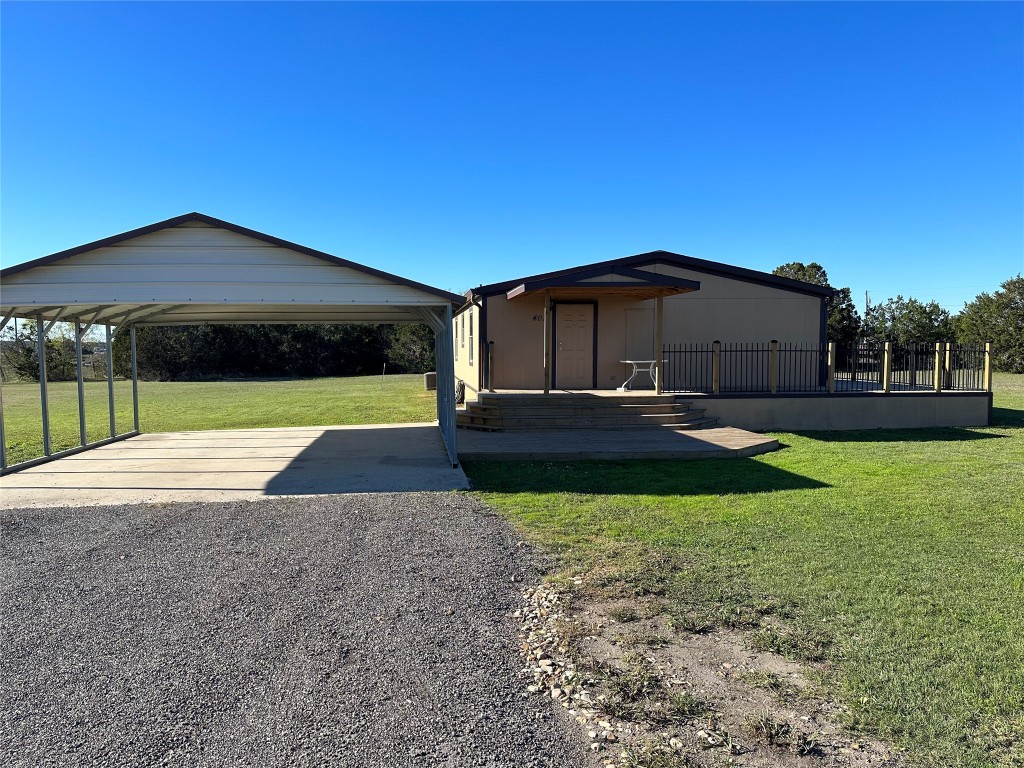 401 County Road 248 Georgetown, TX 78633 - Photo 1 of 1