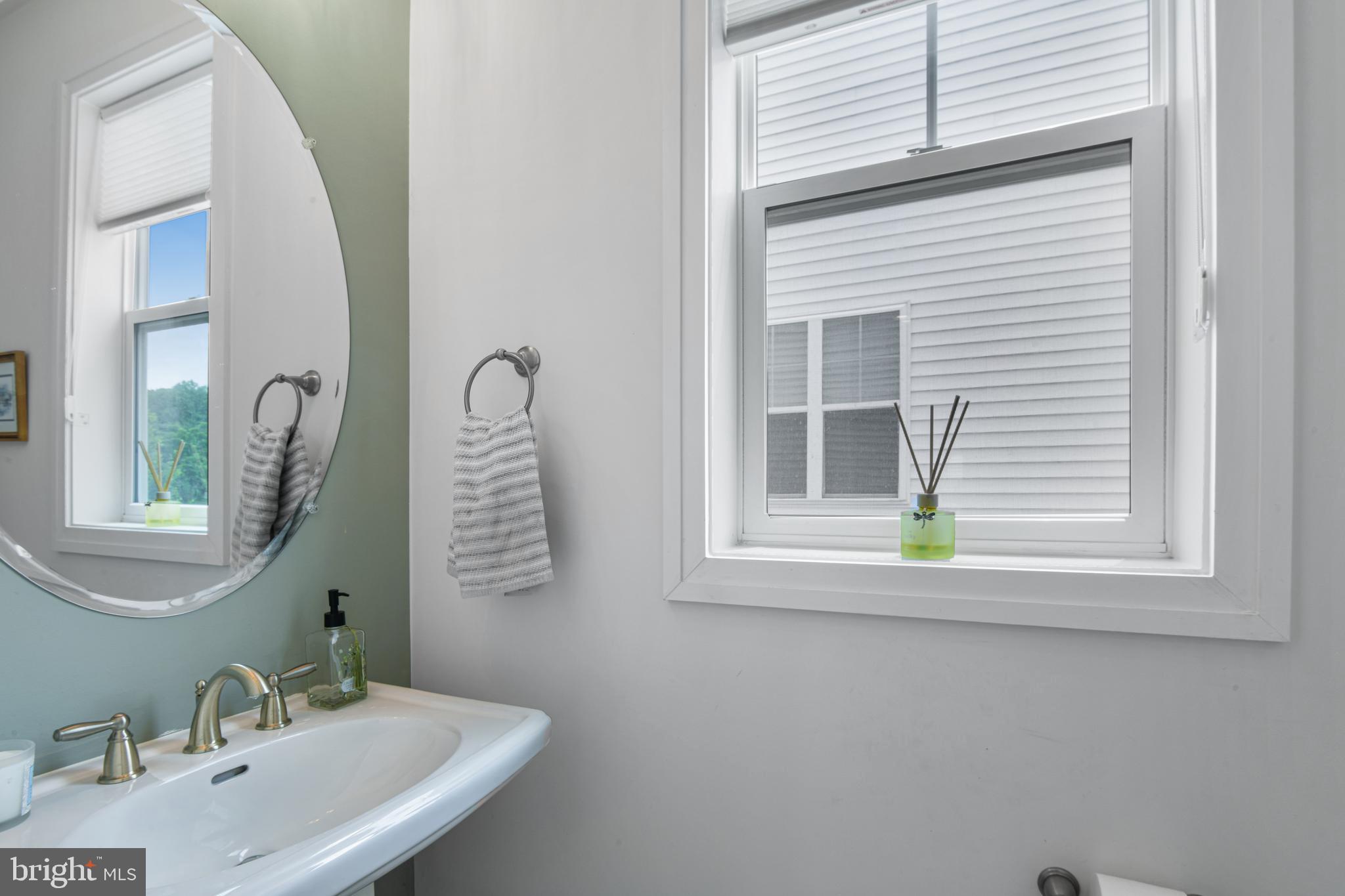 4756 Plum Road Monrovia, MD 21770 - Photo 19 of 55 Convenient Main Level Half Bathroom