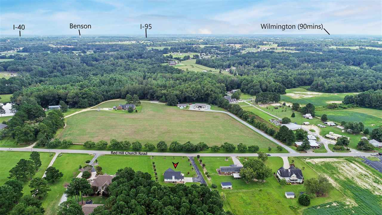 5501 Red Hill Church Road Coats, NC 27521 - Photo 5 of 30 Photo 5