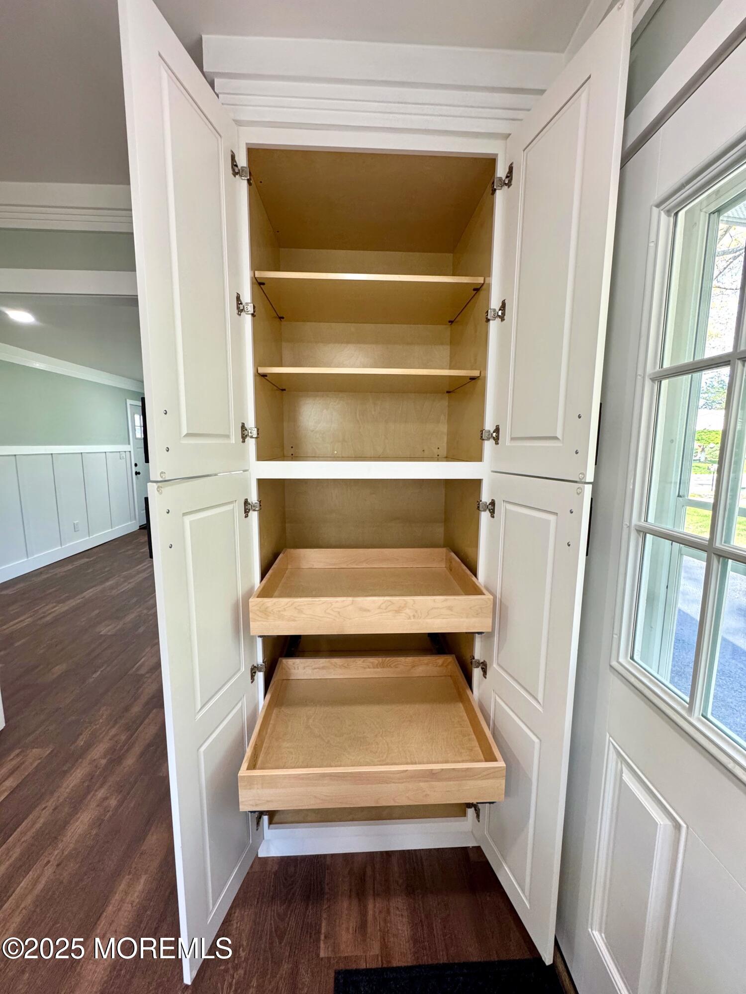 5 Nevada Drive Whiting, NJ 08759 - Photo 15 of 44 a view of entryway with wooden floor