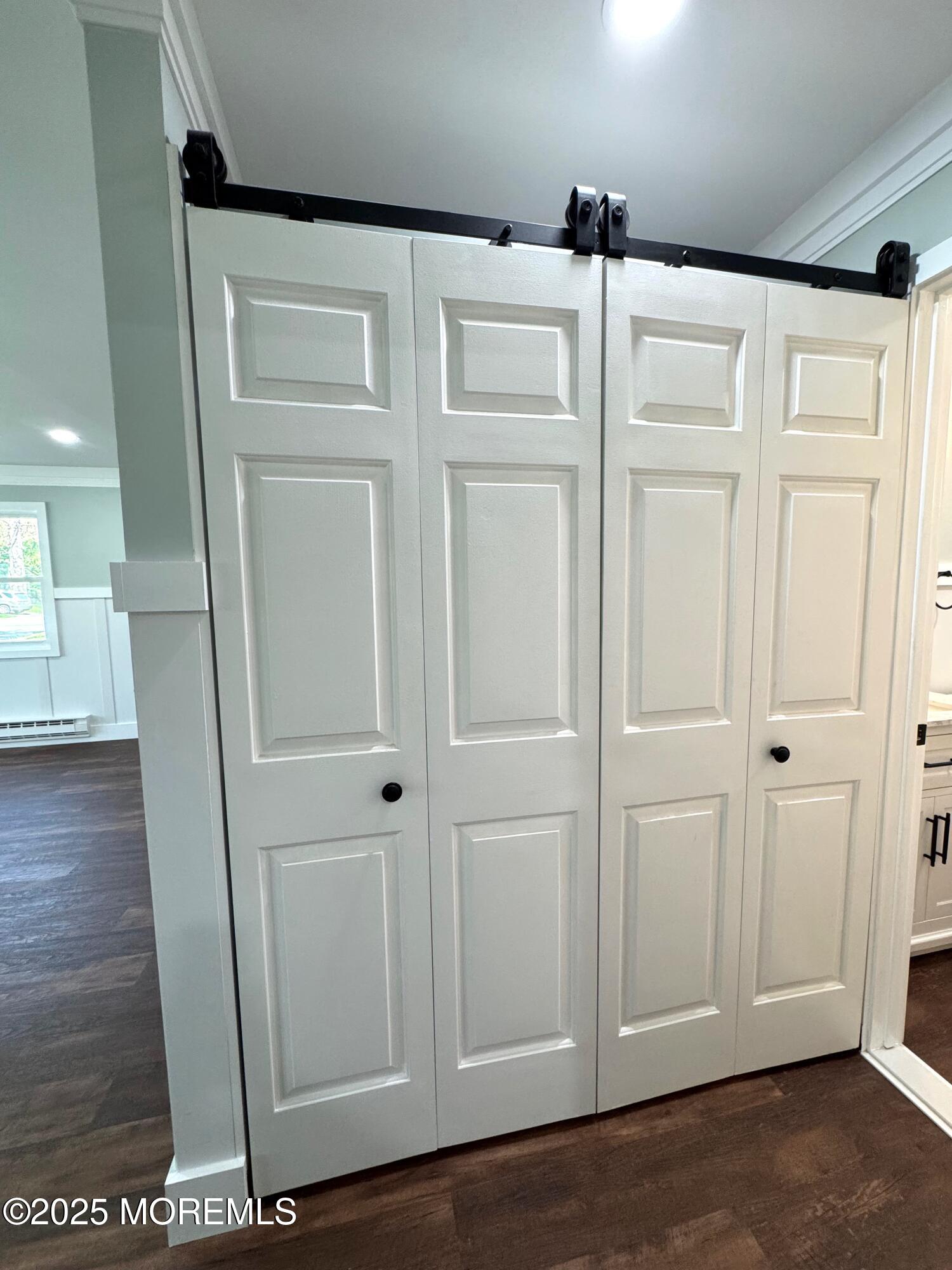 5 Nevada Drive Whiting, NJ 08759 - Photo 30 of 44 a view of a livingroom with wooden floor