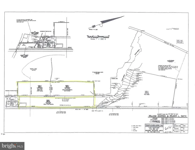 $849,900 | 1 1-wilson Farm Road, Bridgeville, DE 19933