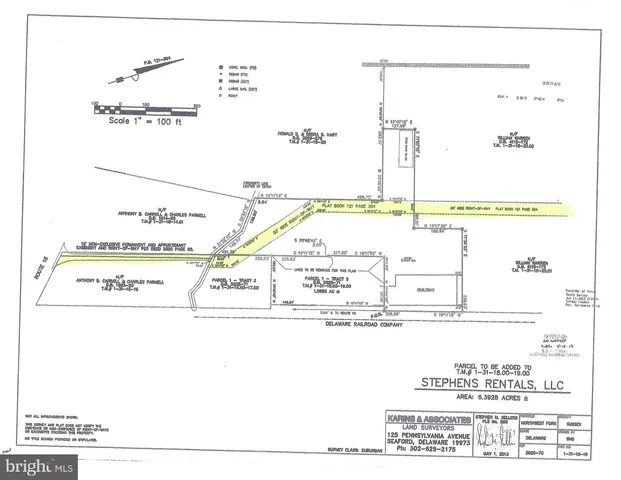 $849,900 | 1 1-wilson Farm Road, Bridgeville, DE 19933
