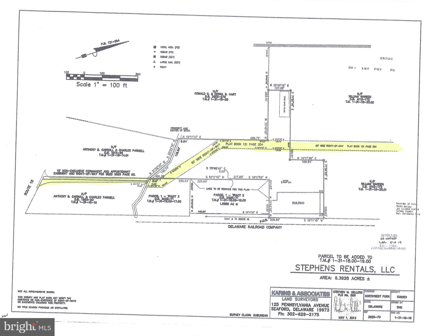 1 1-wilson Farm Road Bridgeville, DE 19933 - Photo 21 of 23