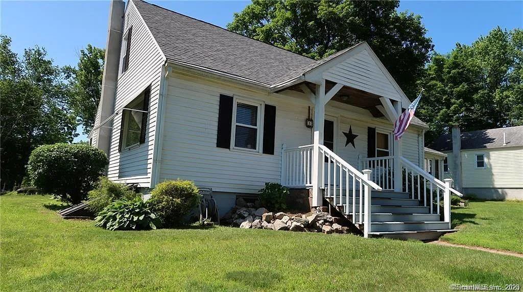 8 Nursick Terrace, Portland, CT 06480 Compass